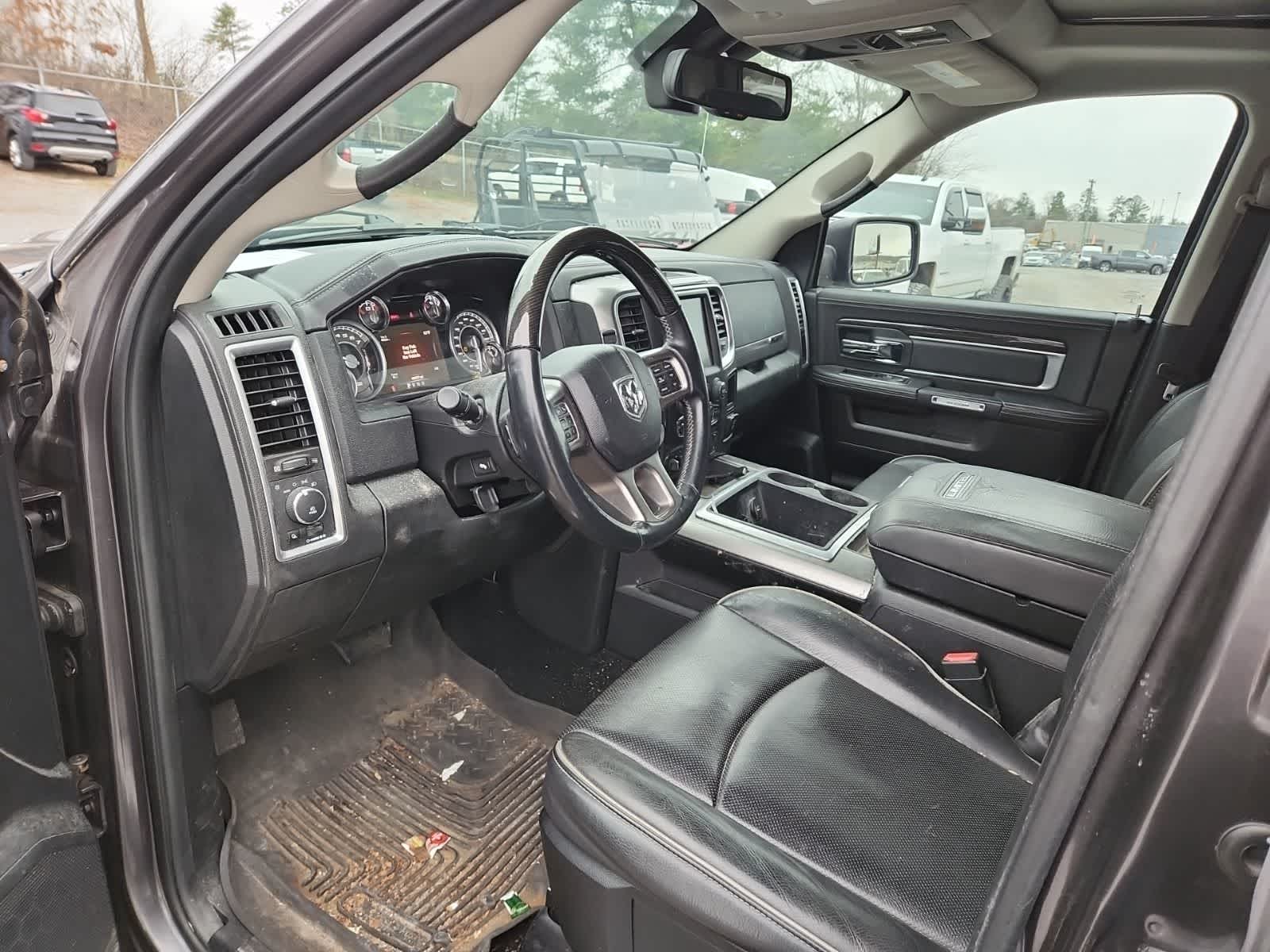 2014 RAM 1500 Longhorn Limited