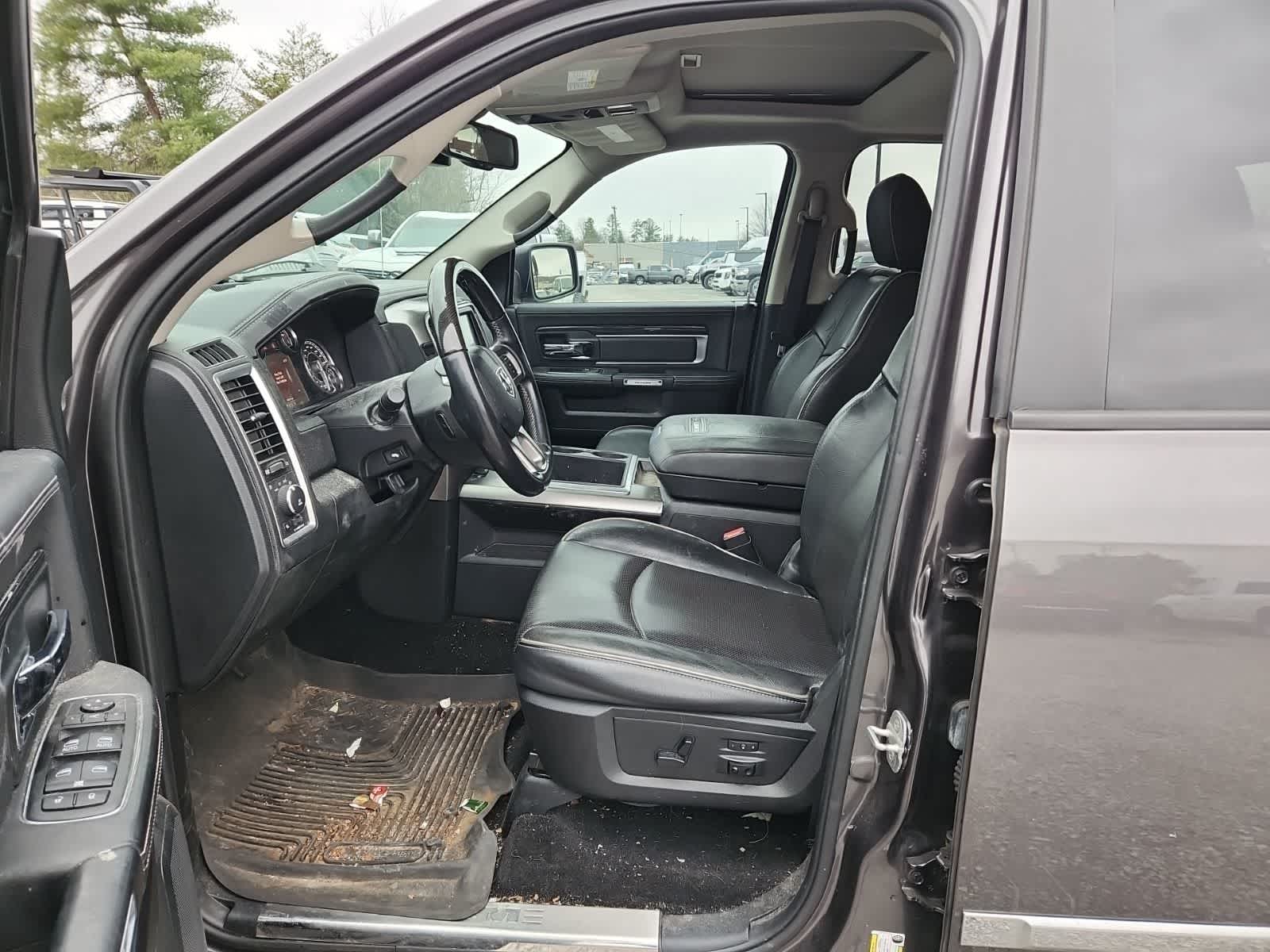 2014 RAM 1500 Longhorn Limited