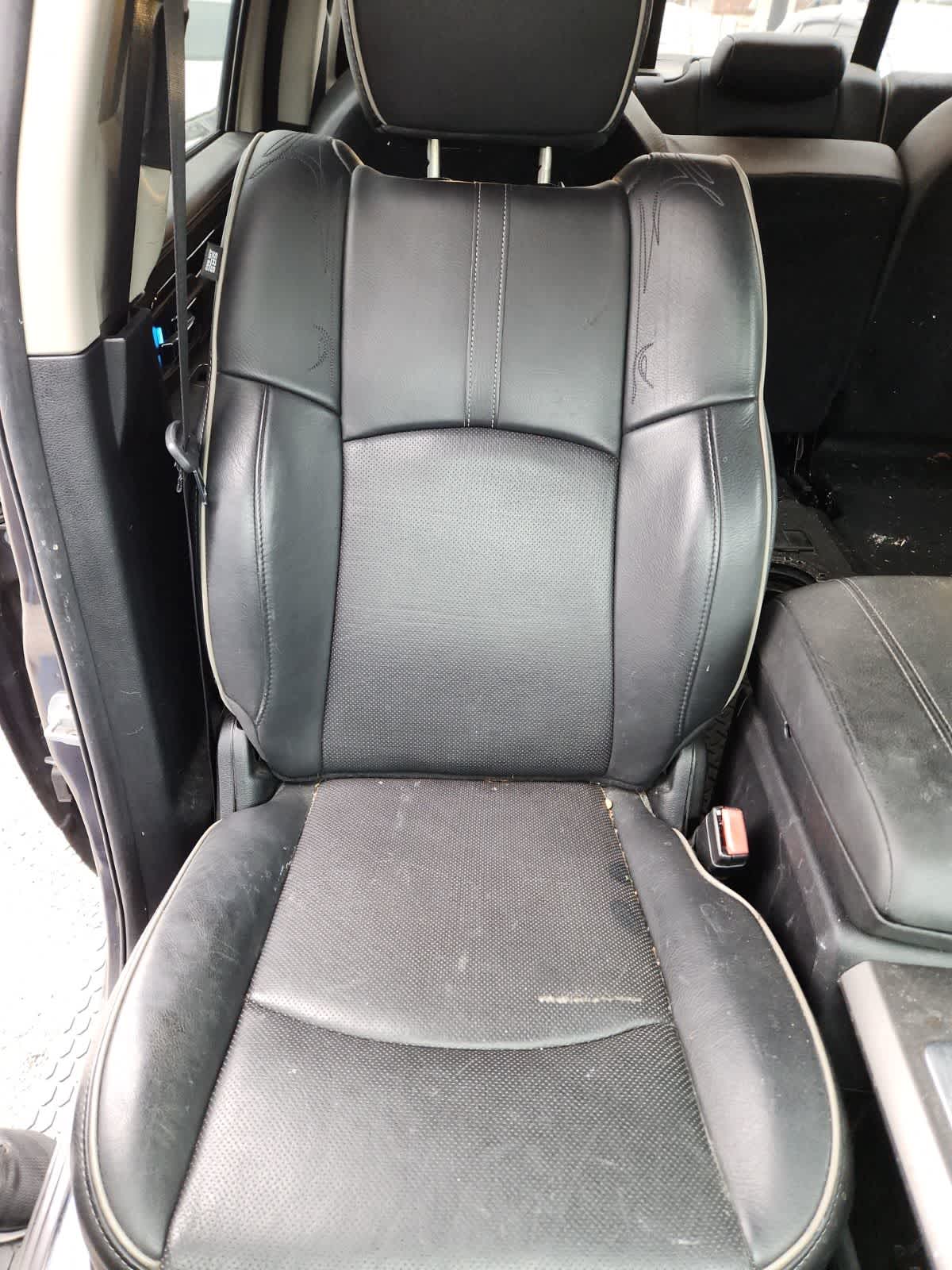 2014 RAM 1500 Longhorn Limited