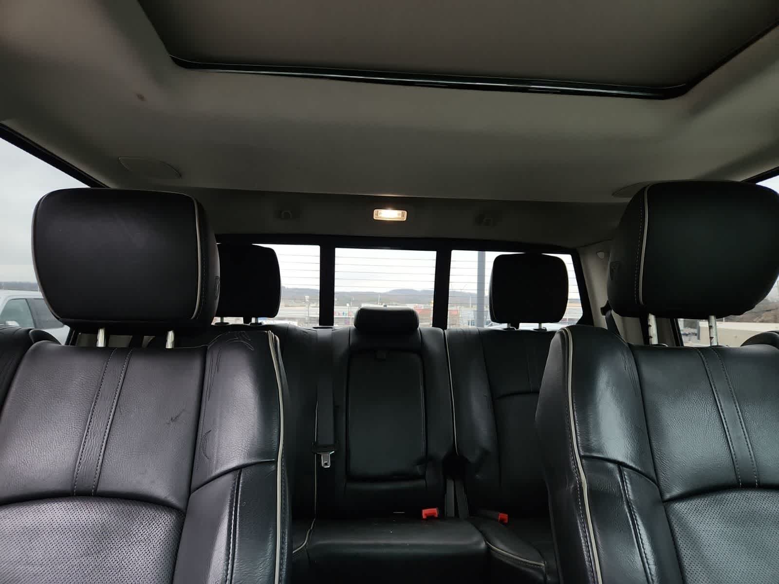 2014 RAM 1500 Longhorn Limited