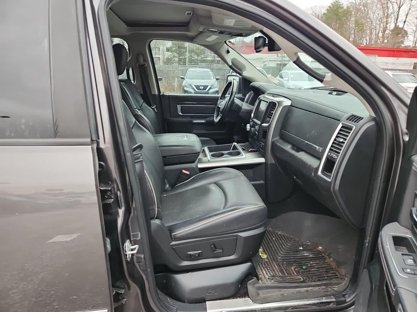 2014 RAM 1500 Longhorn Limited