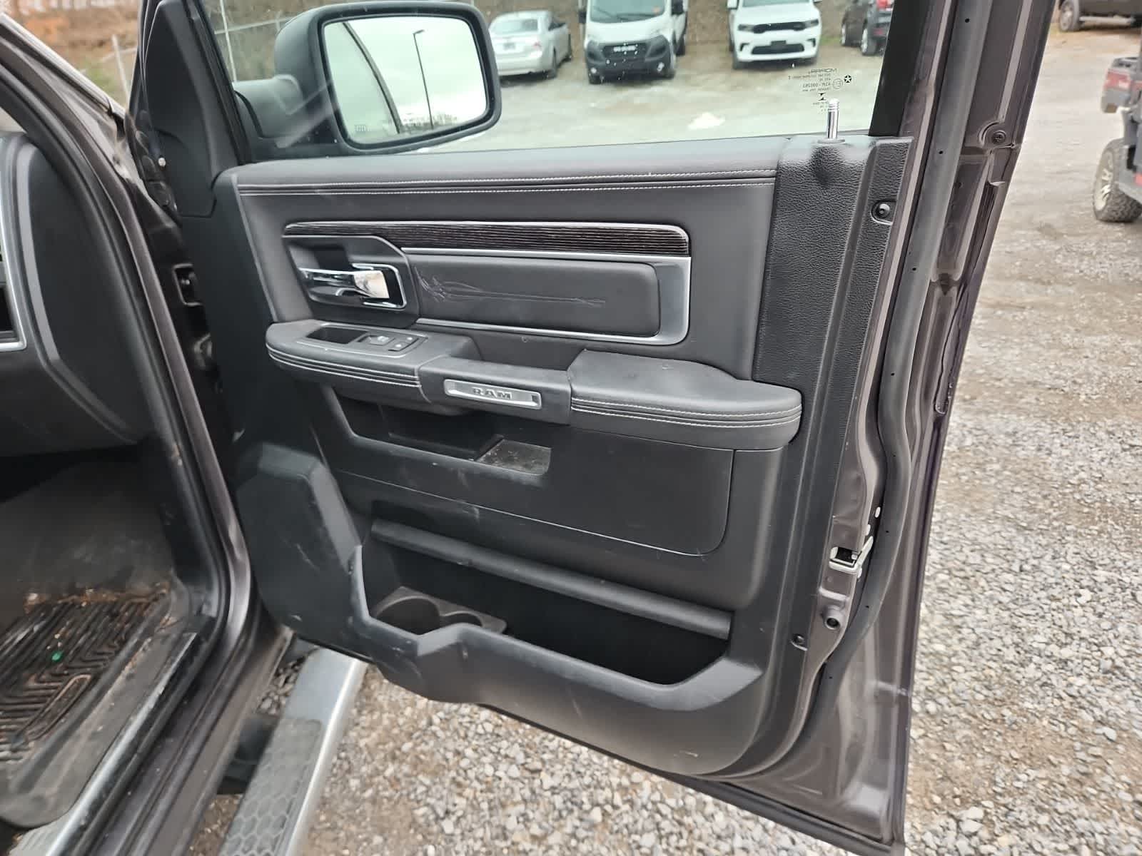 2014 RAM 1500 Longhorn Limited