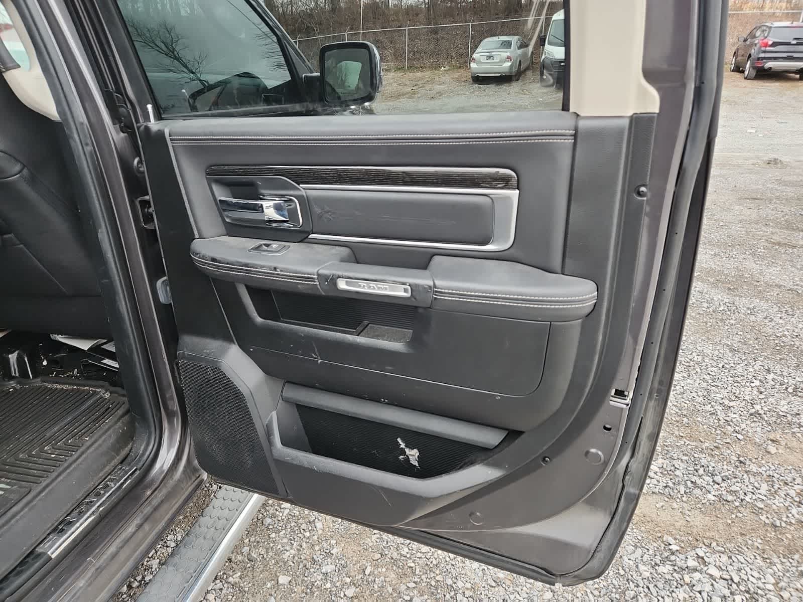 2014 RAM 1500 Longhorn Limited