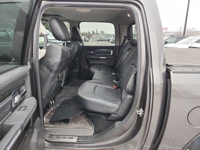 2014 RAM 1500 Longhorn Limited