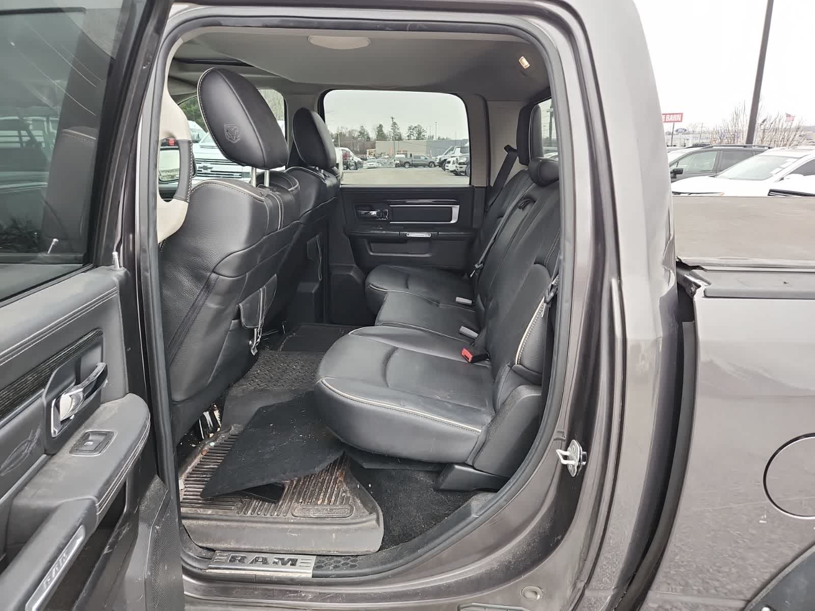 2014 RAM 1500 Longhorn Limited