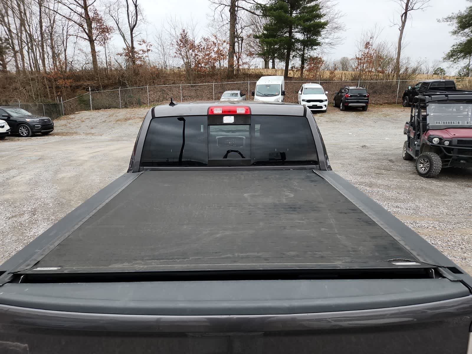 2014 RAM 1500 Longhorn Limited