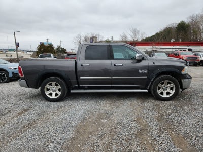 2014 RAM 1500 Longhorn Limited