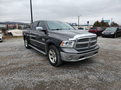 2014 RAM 1500 Longhorn Limited