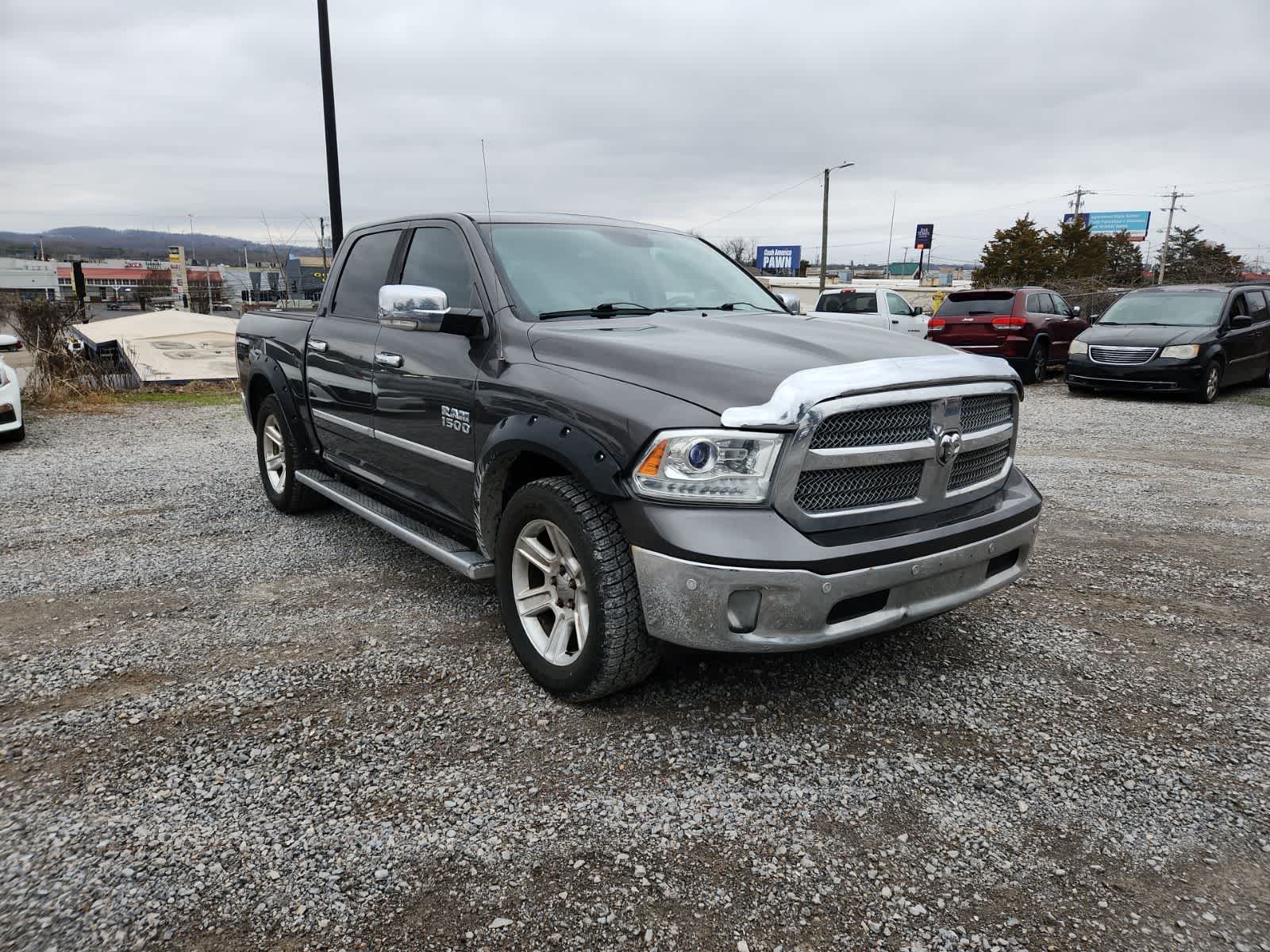 2014 RAM 1500 Longhorn Limited