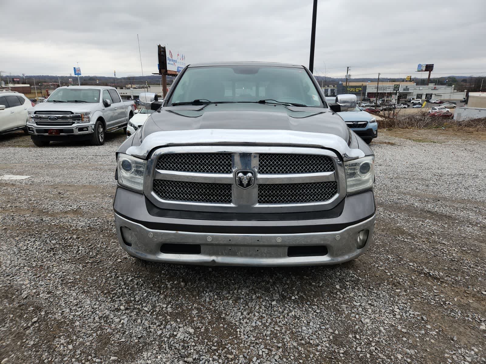 2014 RAM 1500 Longhorn Limited