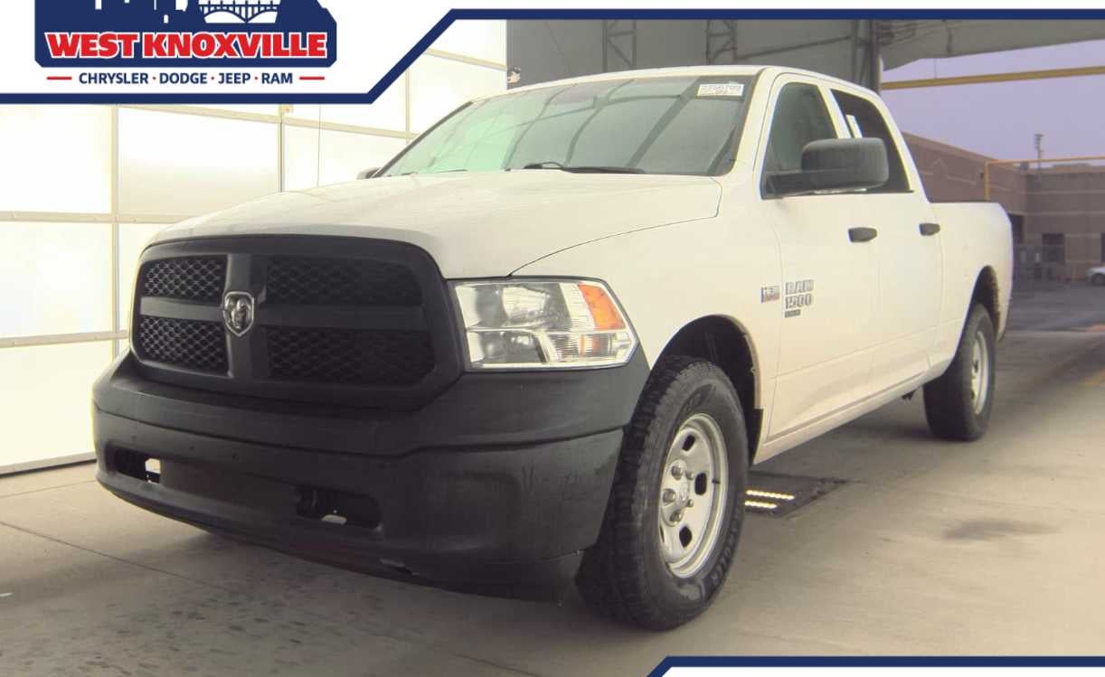 2022 RAM 1500 Classic Tradesman