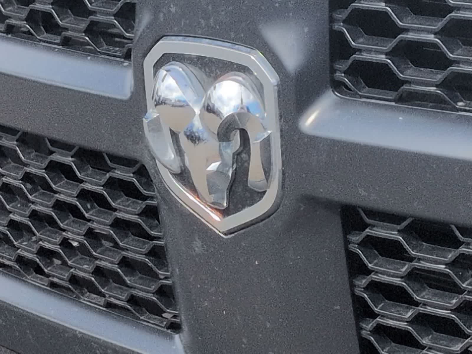 2022 RAM 1500 Classic Tradesman