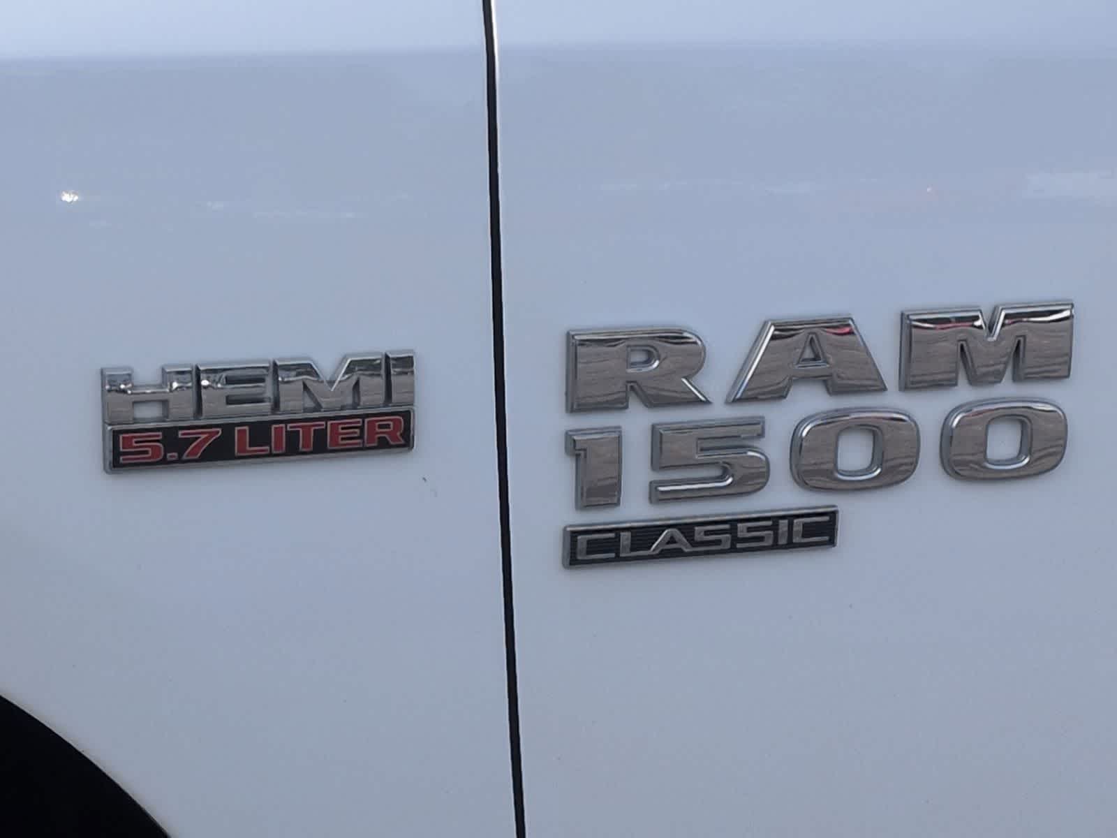 2022 RAM 1500 Classic Tradesman