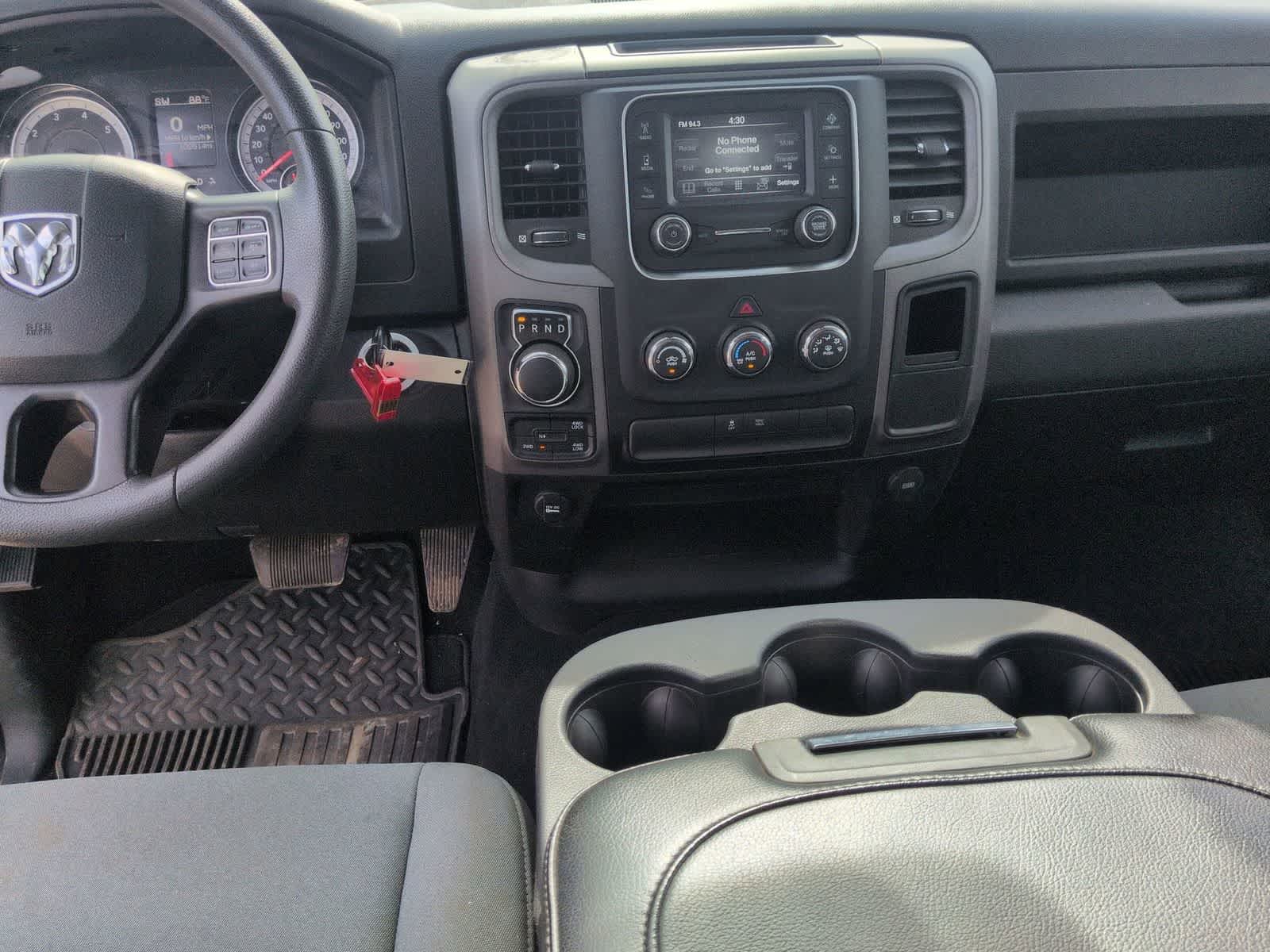 2022 RAM 1500 Classic Tradesman