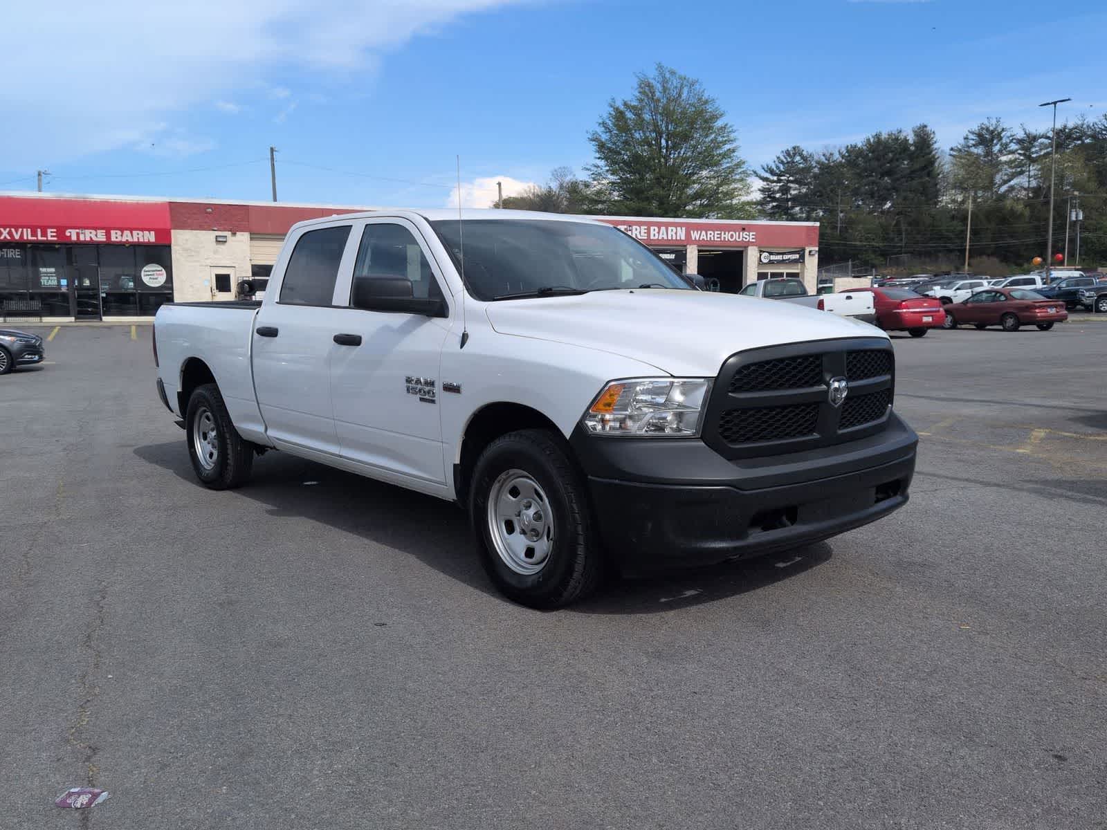 2022 RAM 1500 Classic Tradesman