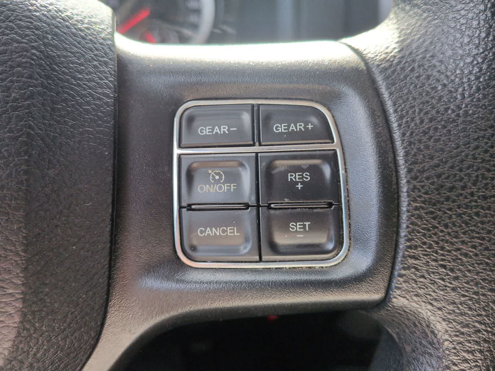 2022 RAM 1500 Classic Tradesman