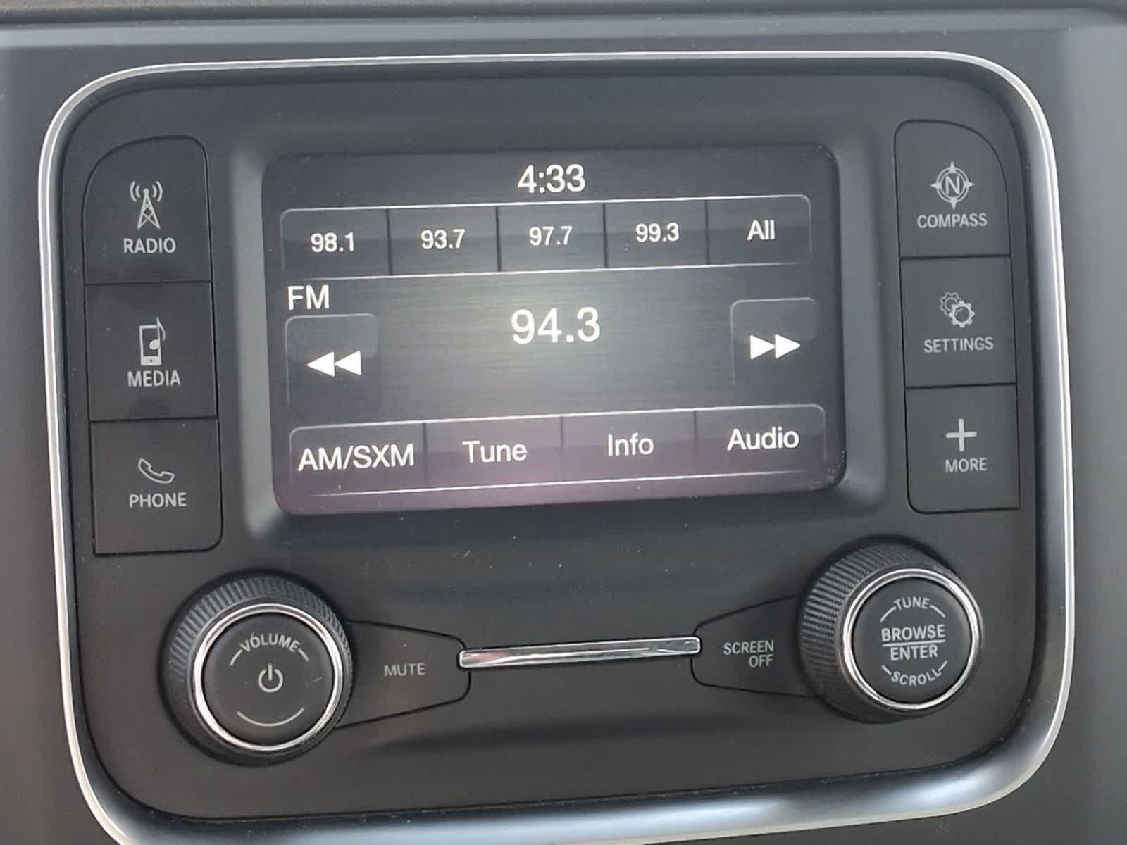 2022 RAM 1500 Classic Tradesman