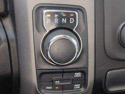 2022 RAM 1500 Classic Tradesman