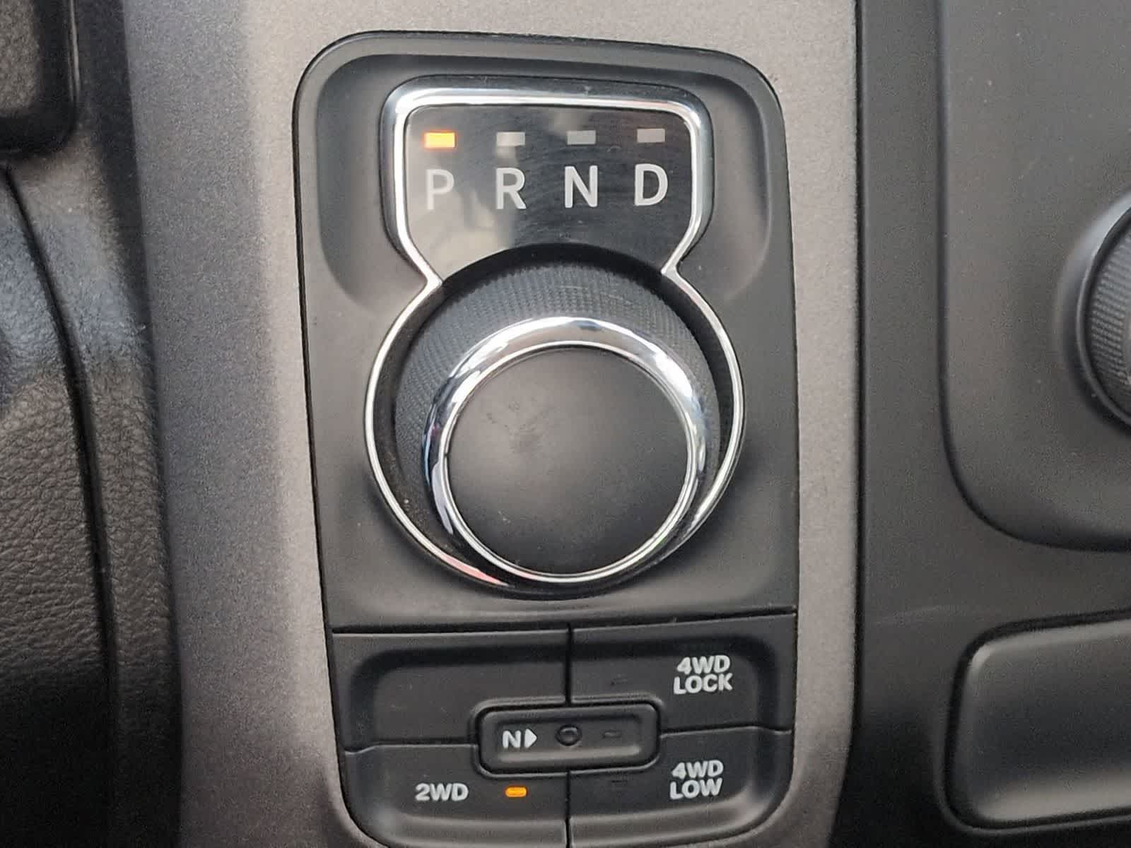 2022 RAM 1500 Classic Tradesman