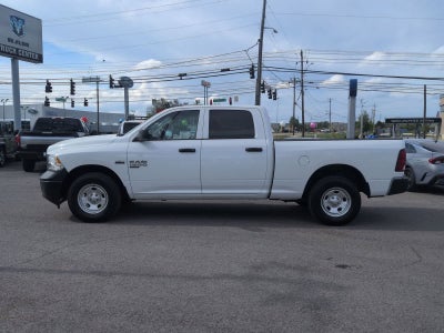 2022 RAM 1500 Classic Tradesman