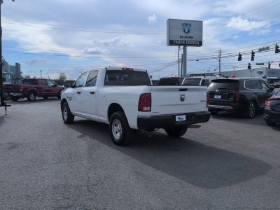 2022 RAM 1500 Classic Tradesman