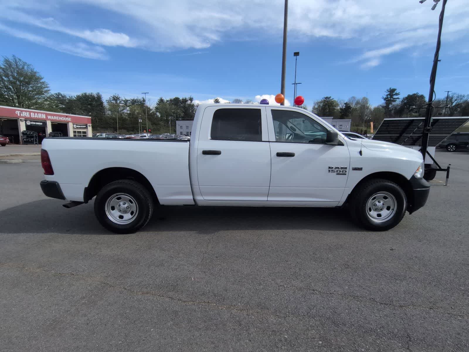 2022 RAM 1500 Classic Tradesman