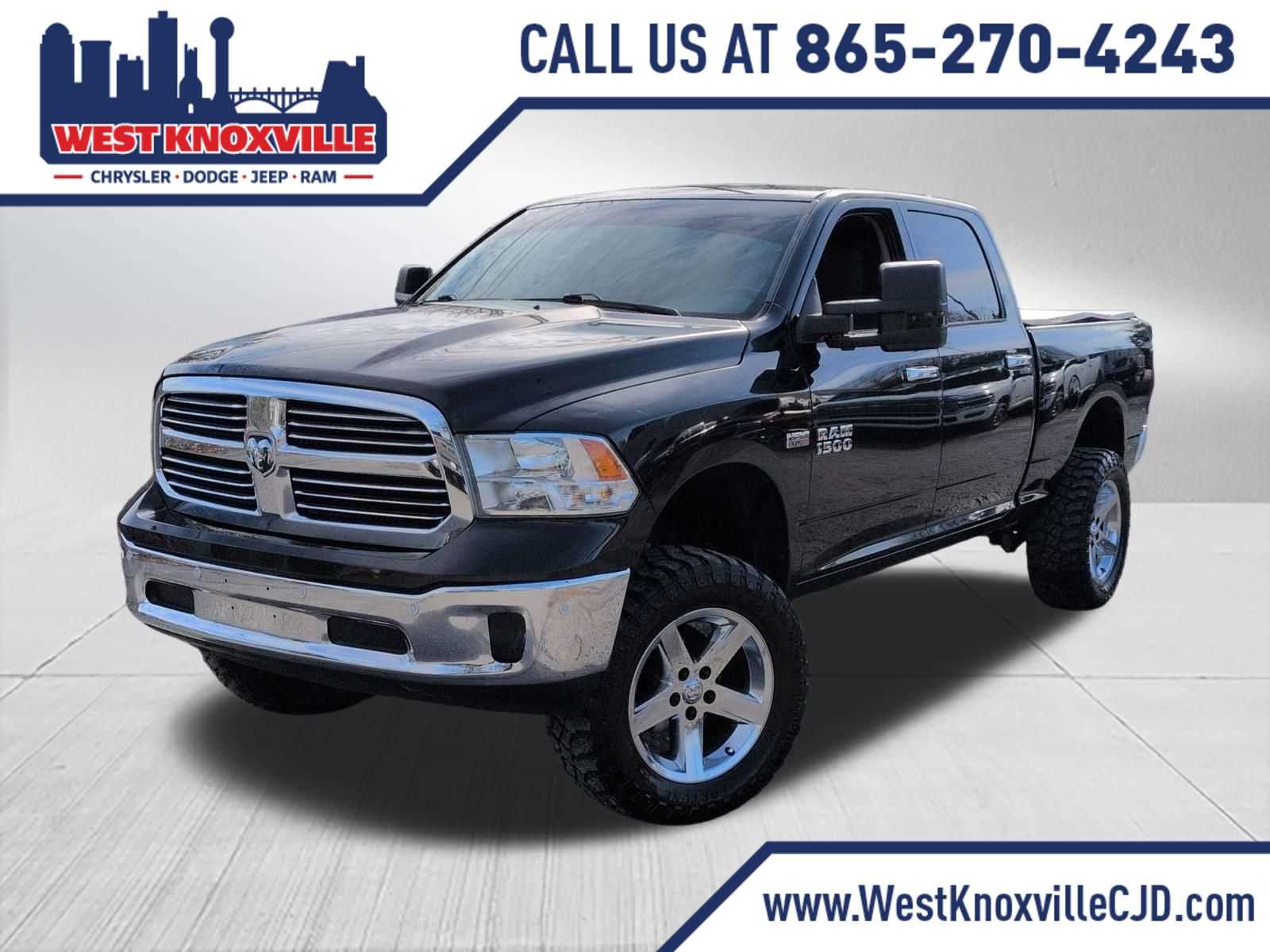 2017 RAM 1500 Big Horn