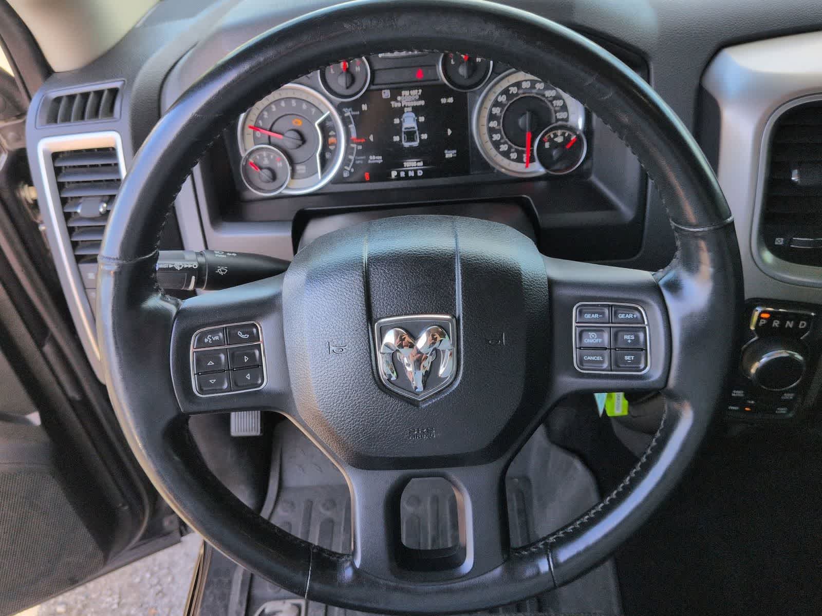 2017 RAM 1500 Big Horn