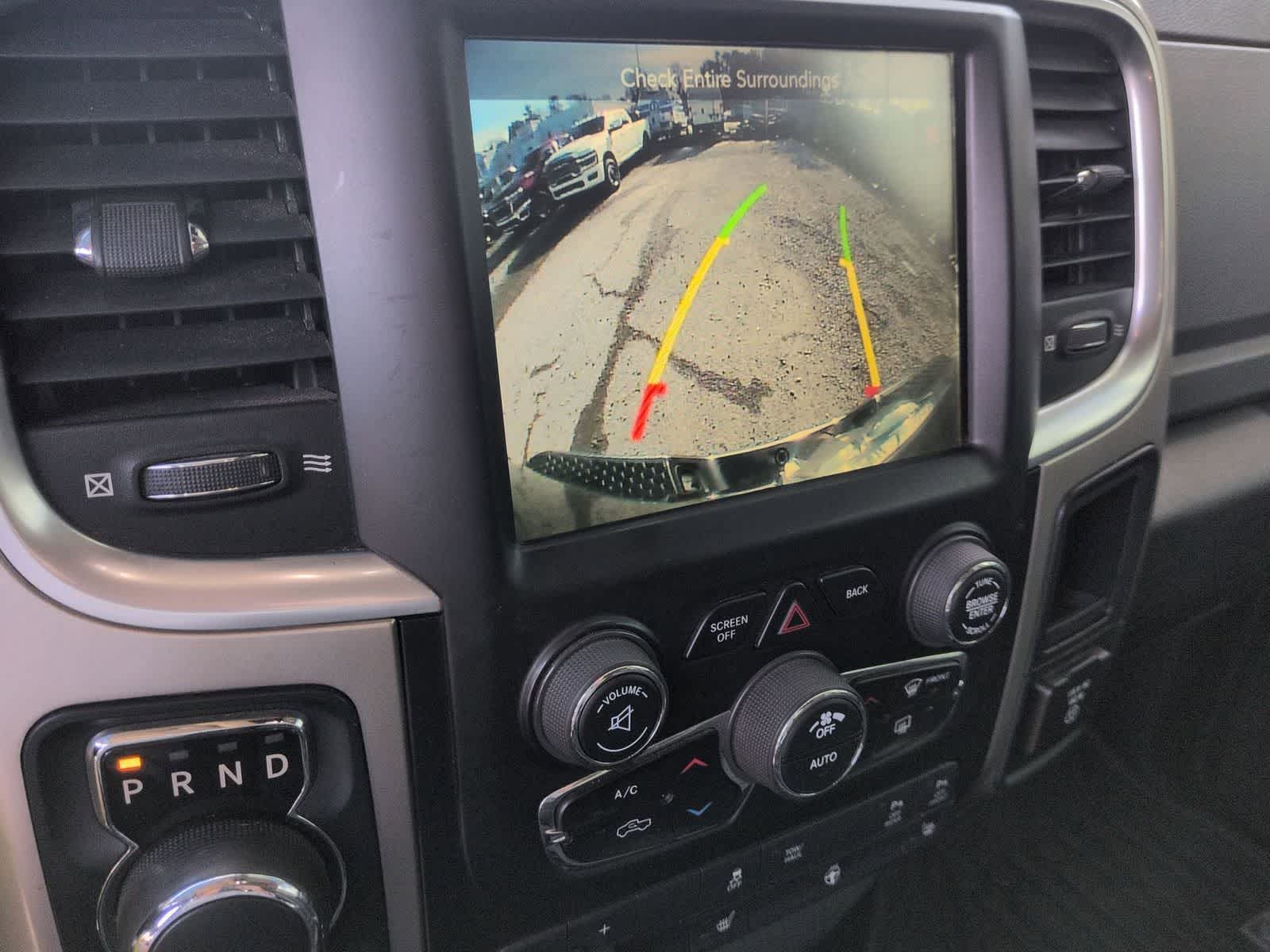 2017 RAM 1500 Big Horn