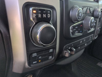 2017 RAM 1500 Big Horn