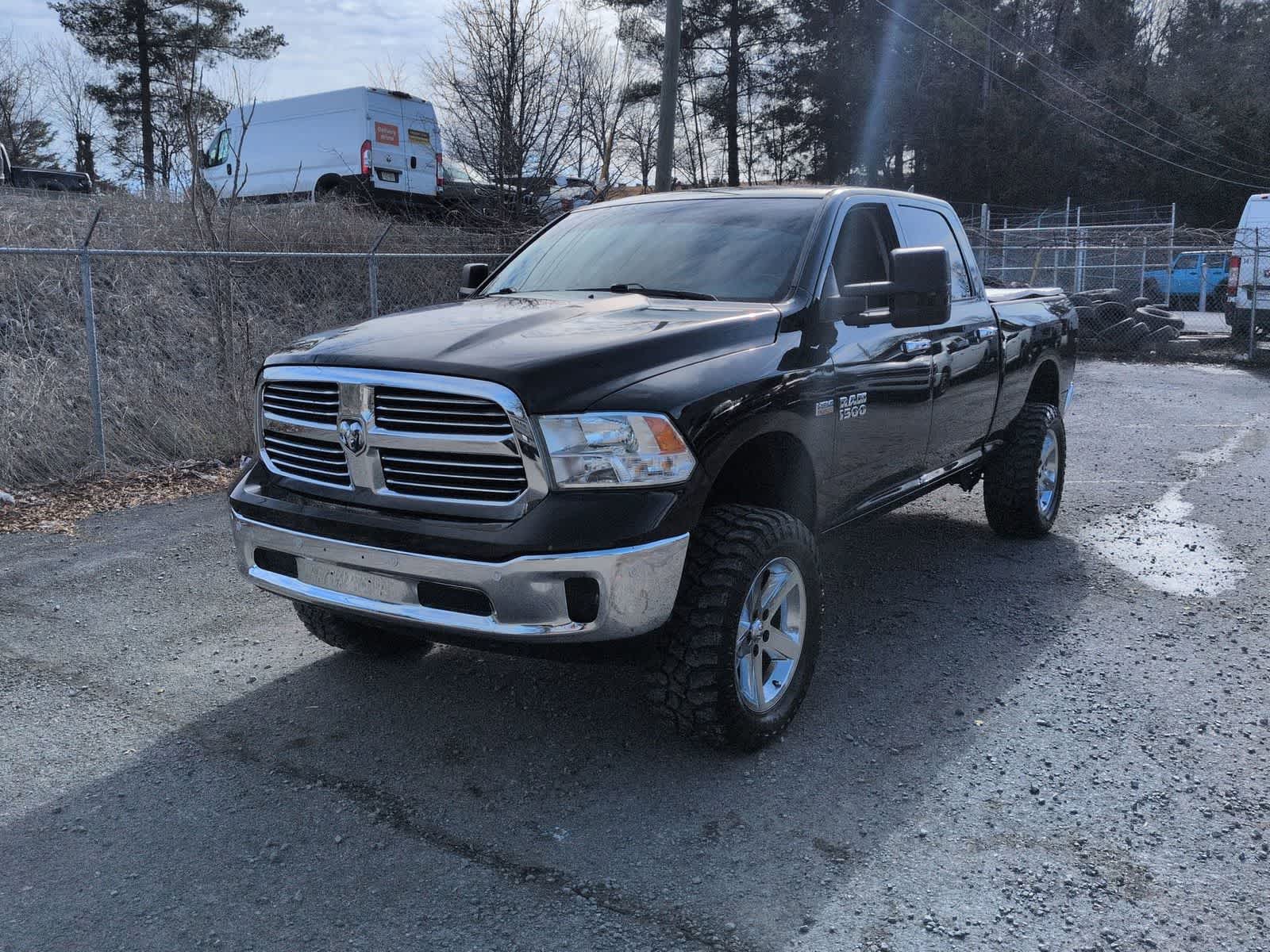 2017 RAM 1500 Big Horn