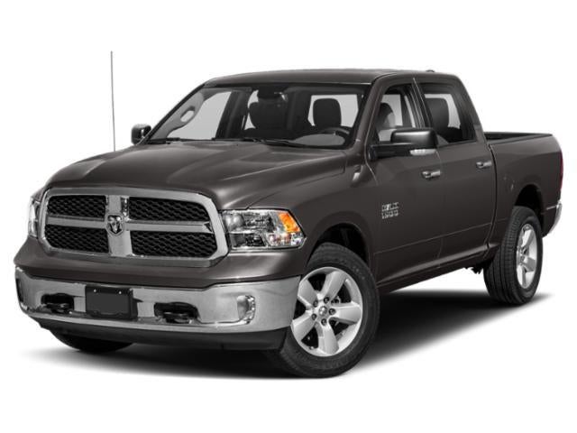 2019 RAM 1500 Classic SLT 4x4 Crew Cab 6'4's photo