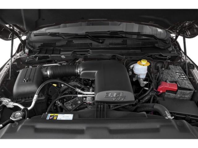 2019 RAM 1500 Classic SLT