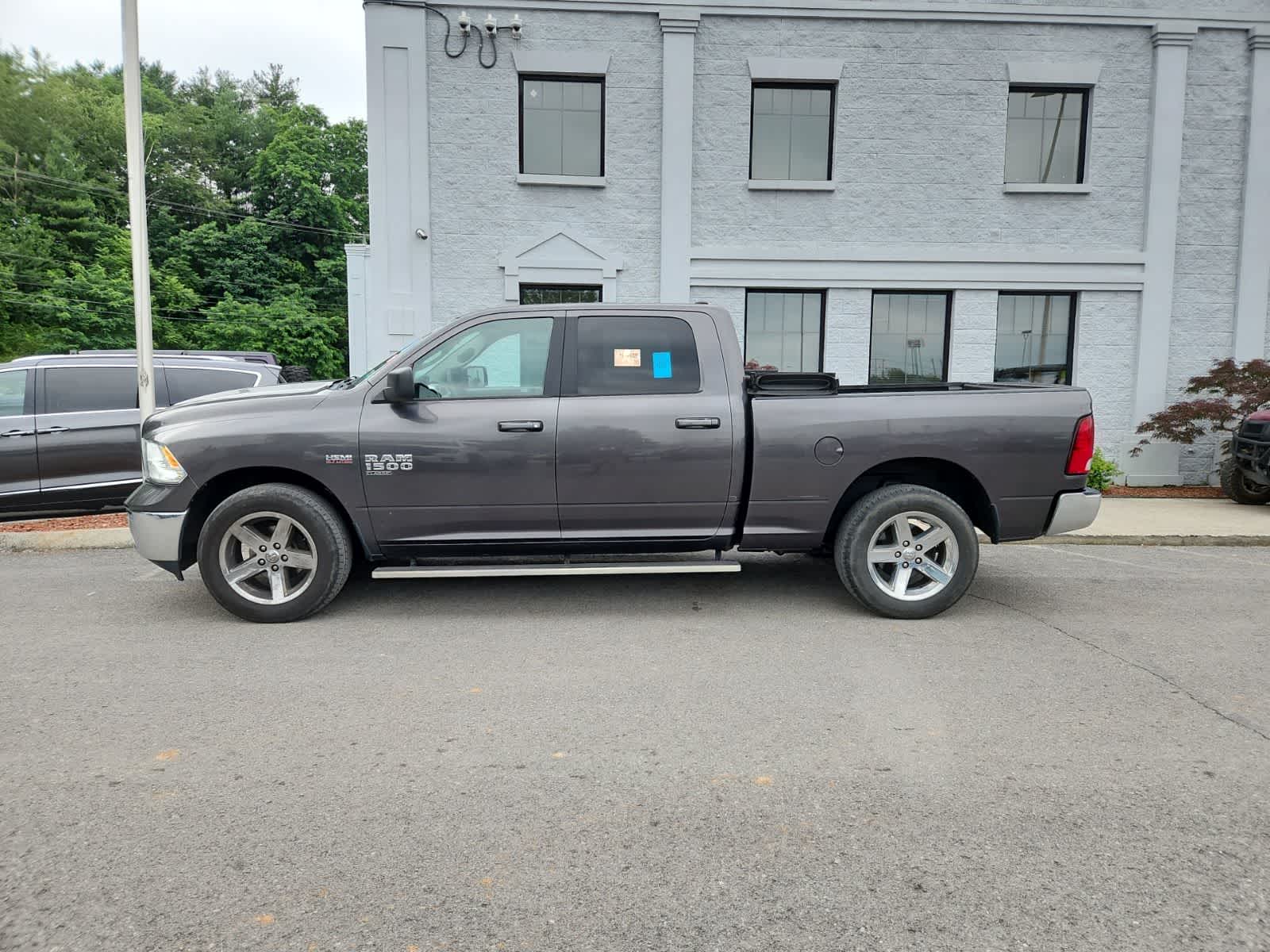 2019 RAM 1500 Classic SLT