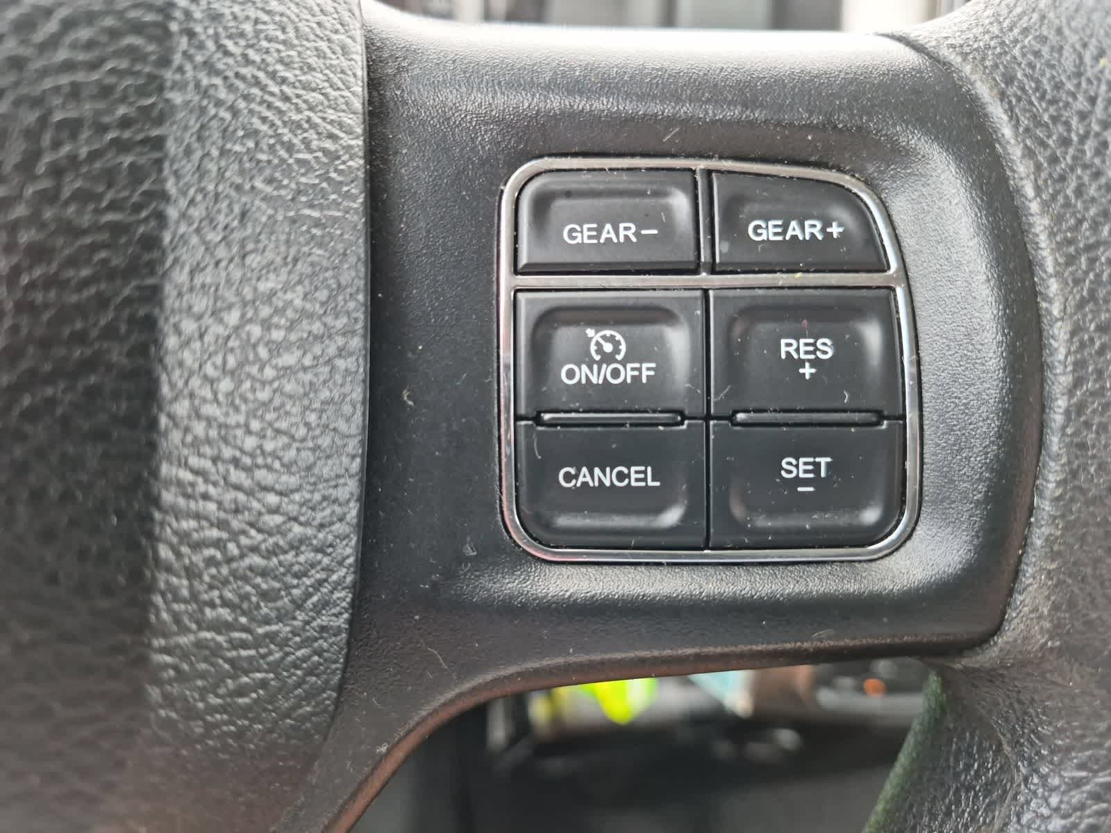 2019 RAM 1500 Classic SLT