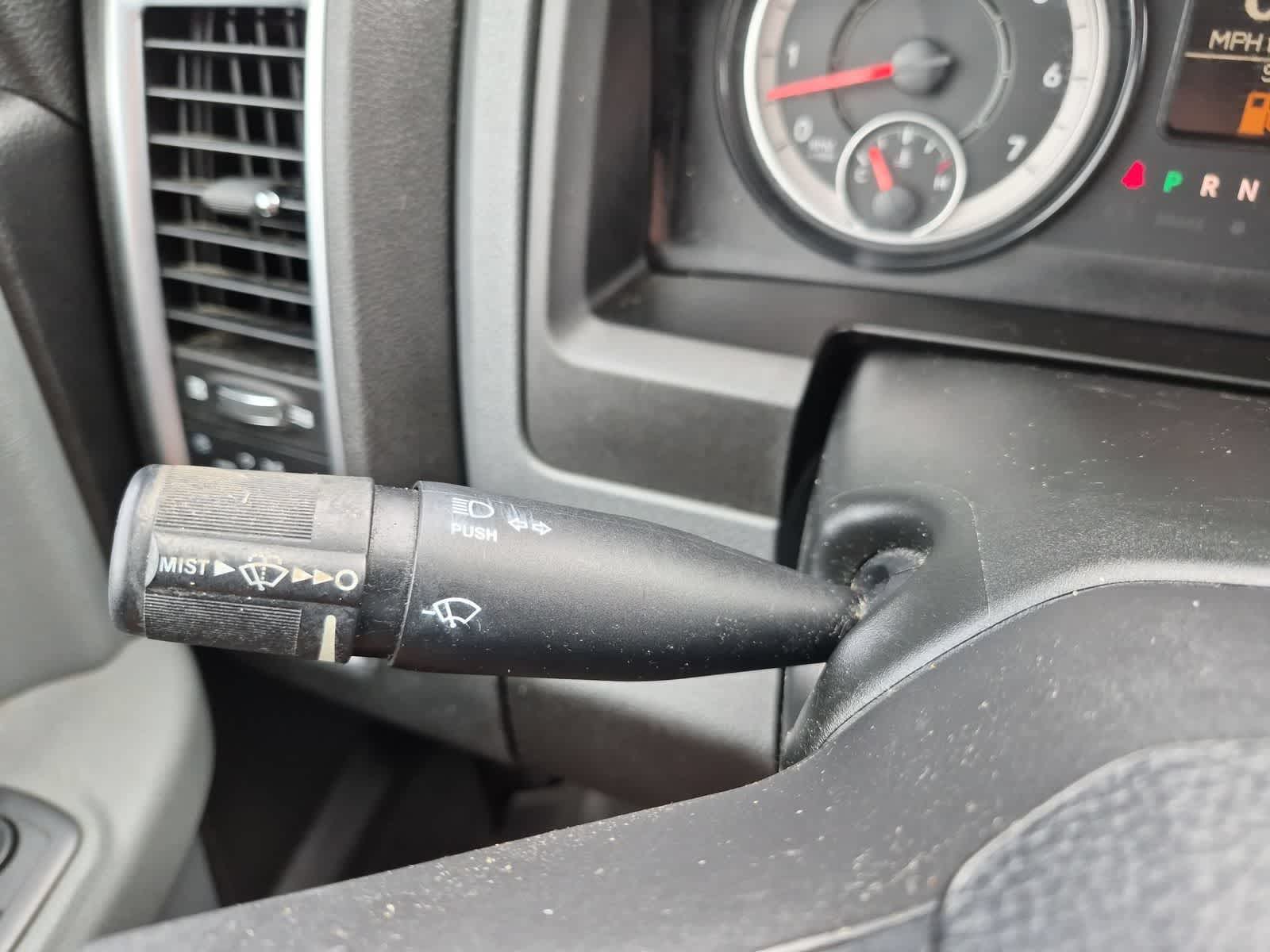 2019 RAM 1500 Classic SLT