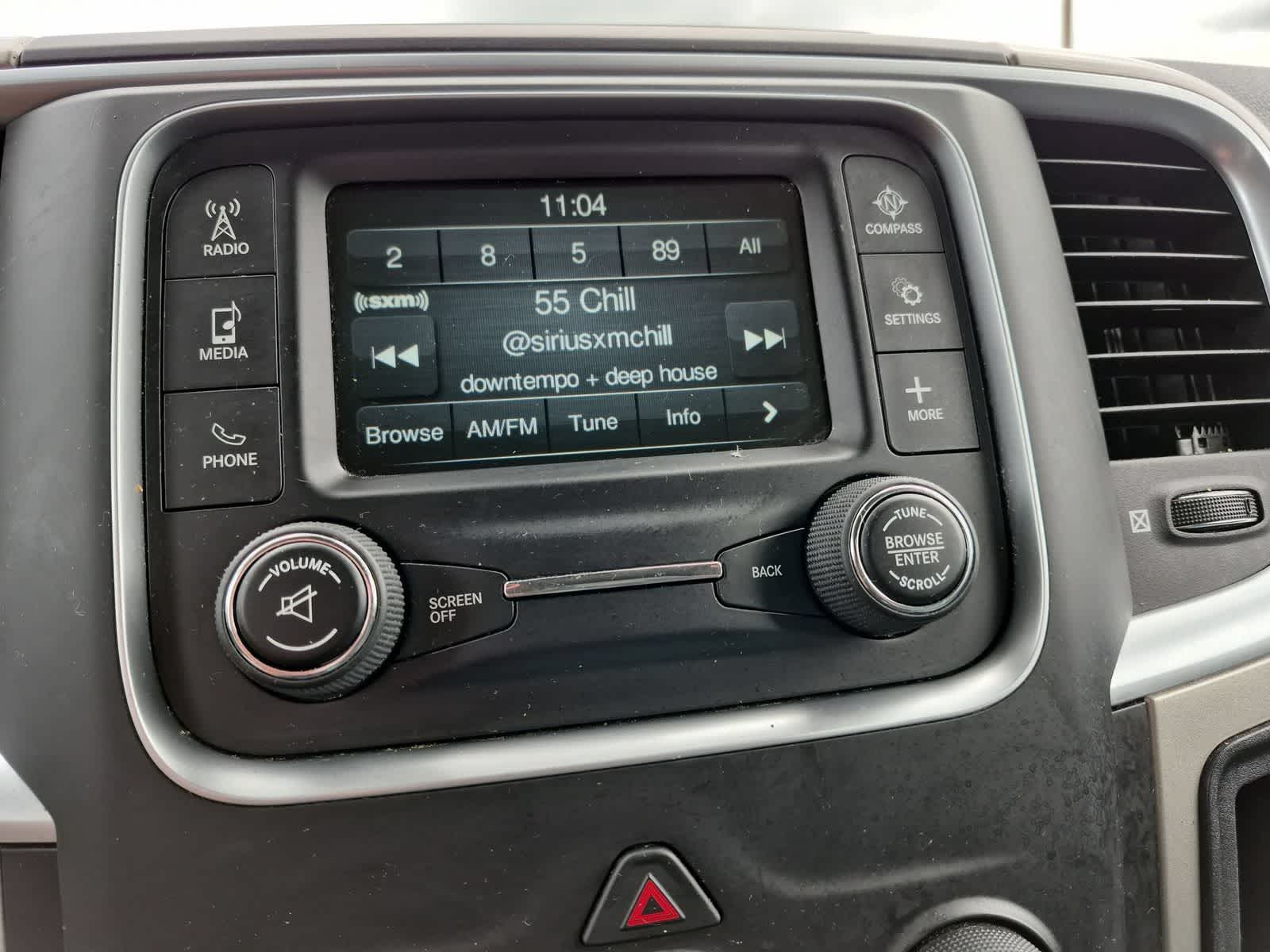 2019 RAM 1500 Classic SLT