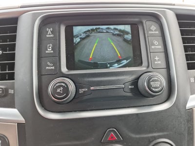 2019 RAM 1500 Classic SLT