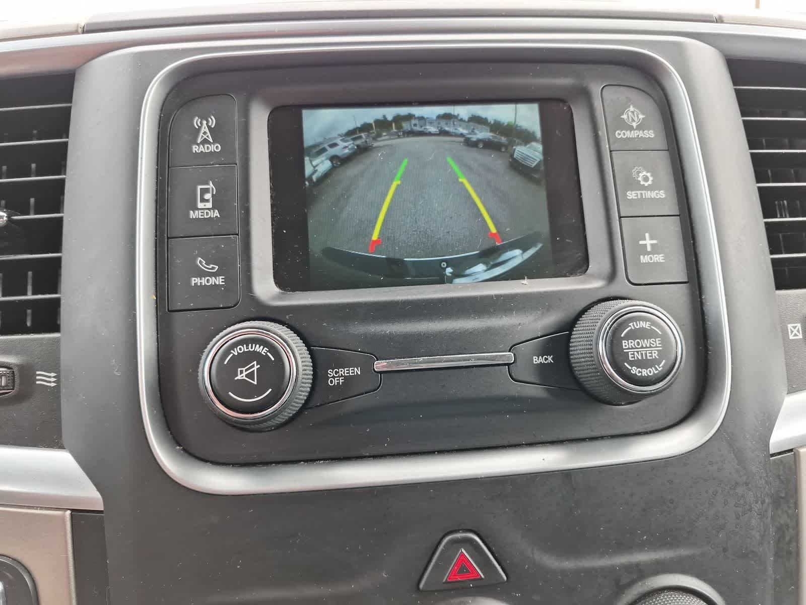 2019 RAM 1500 Classic SLT