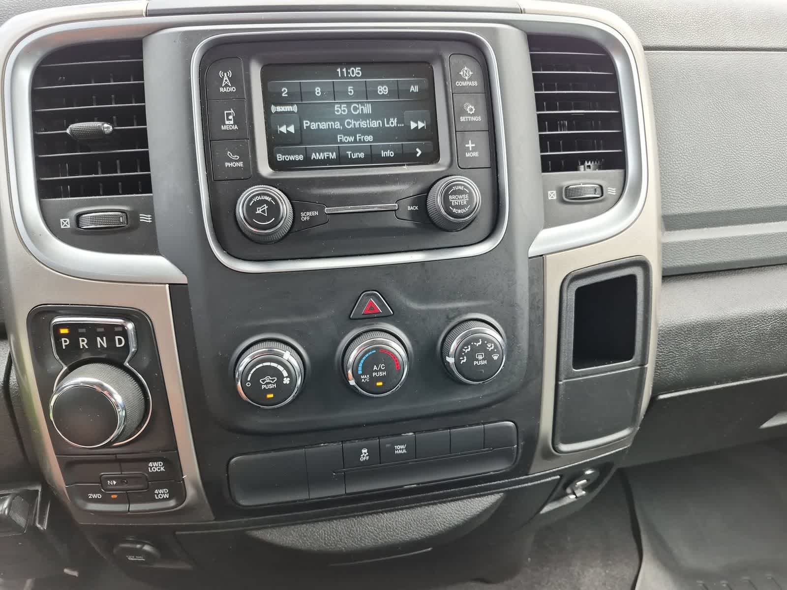 2019 RAM 1500 Classic SLT