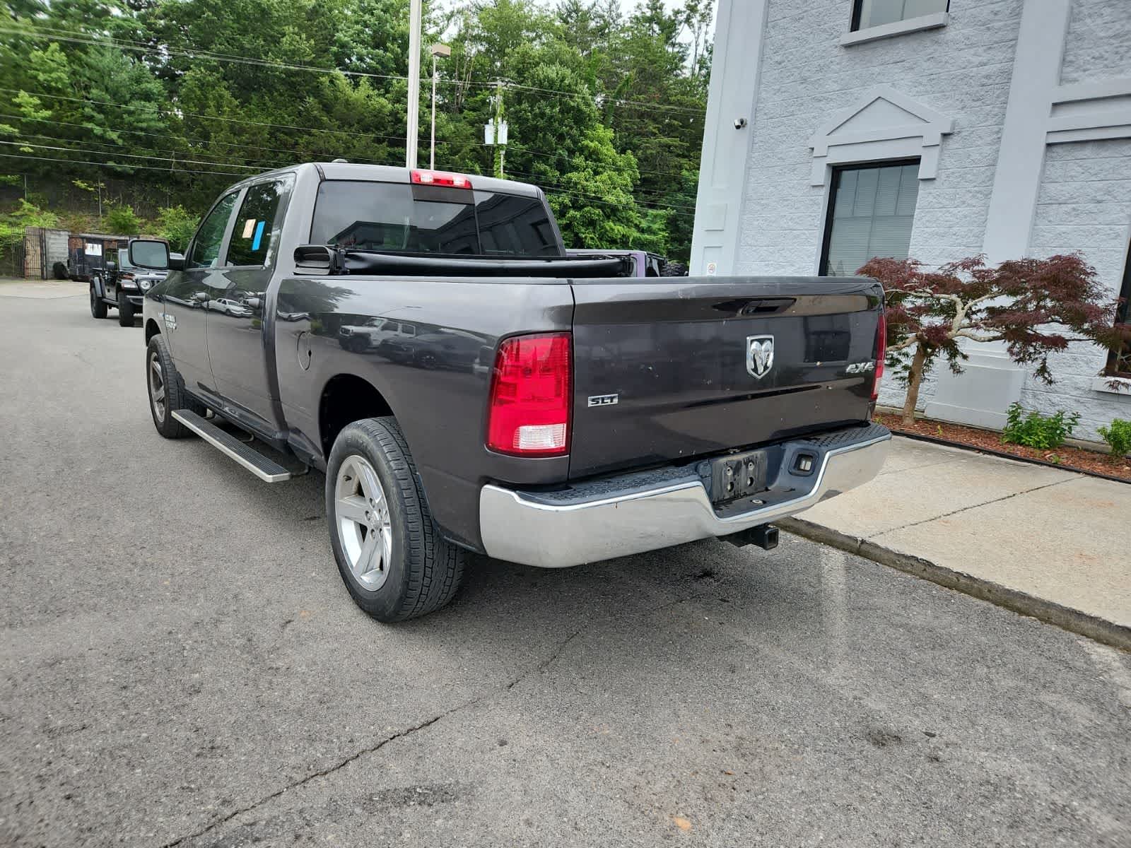 2019 RAM 1500 Classic SLT