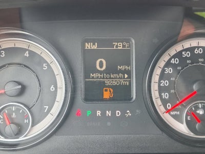 2019 RAM 1500 Classic SLT