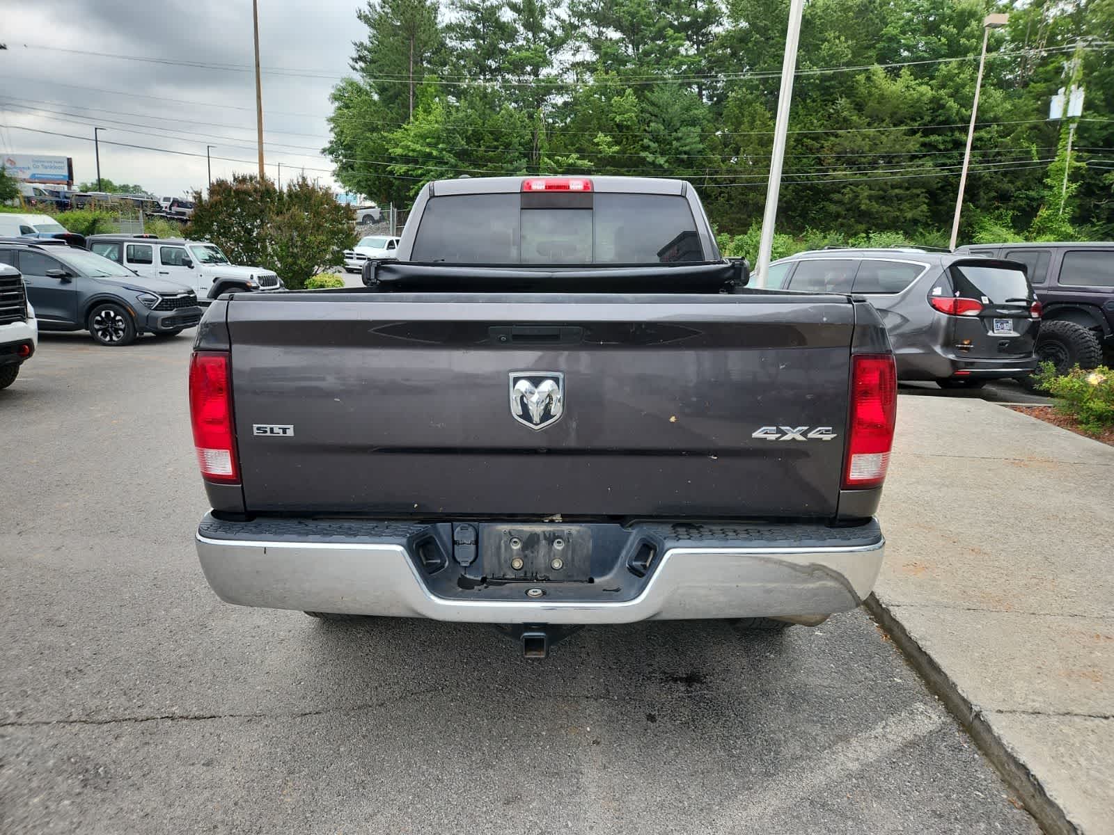 2019 RAM 1500 Classic SLT
