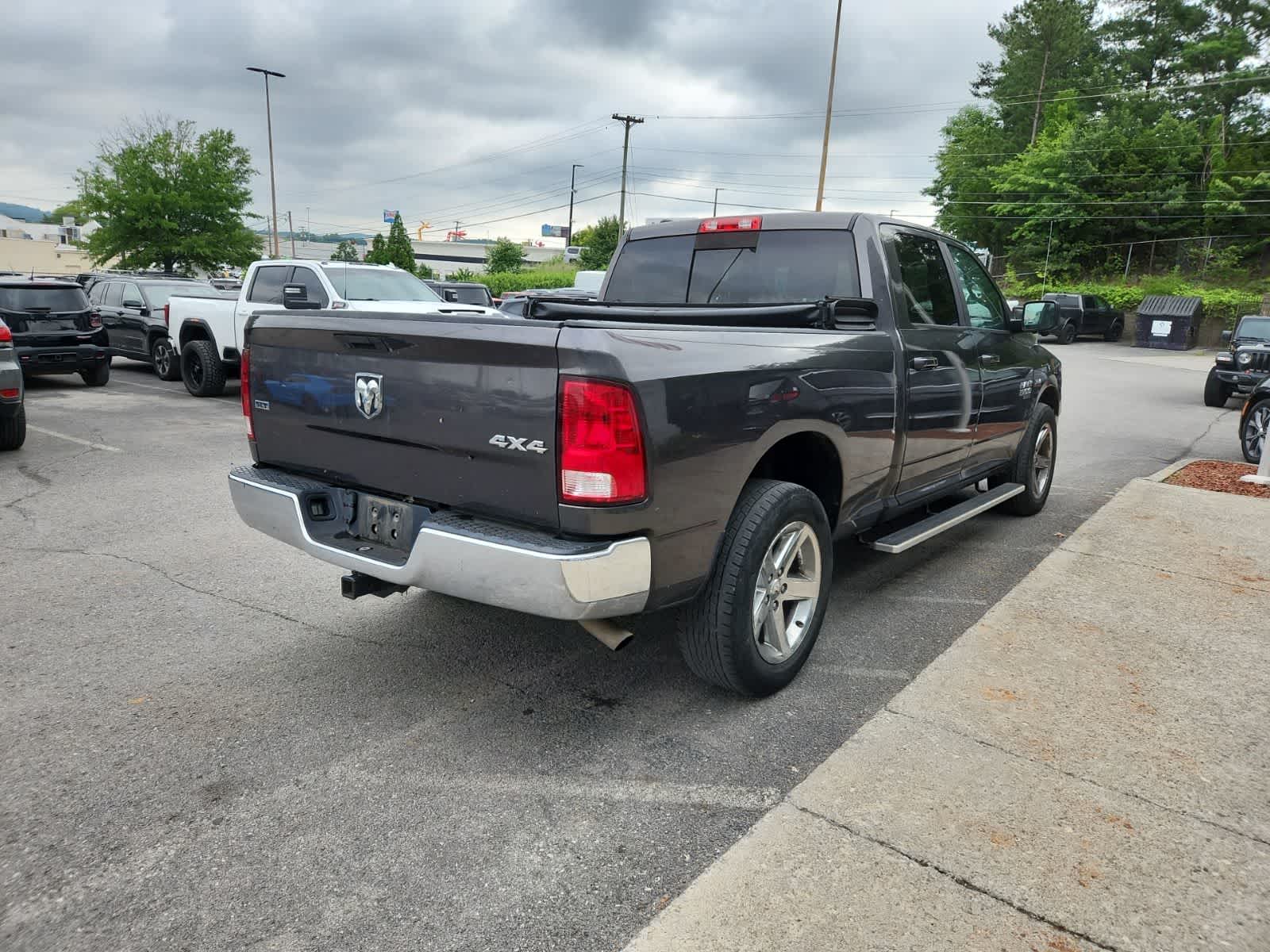 2019 RAM 1500 Classic SLT