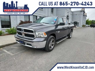 2019 RAM 1500 Classic SLT