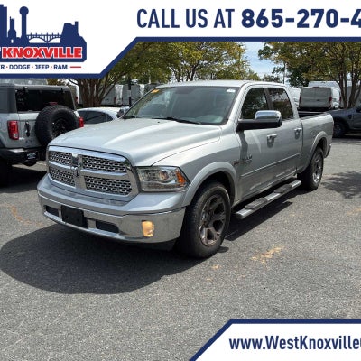 2018 RAM 1500 Laramie