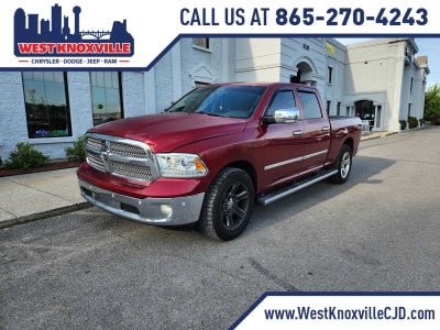 2014 RAM 1500 Longhorn Limited