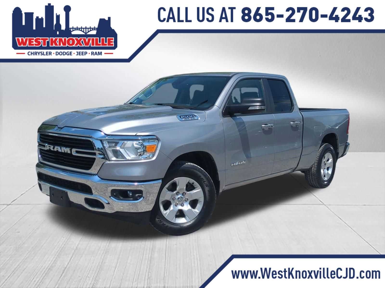 2020 RAM Ram 1500 Pickup
