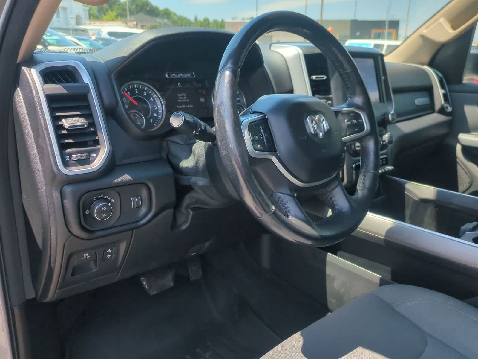 2020 RAM 1500 Big Horn