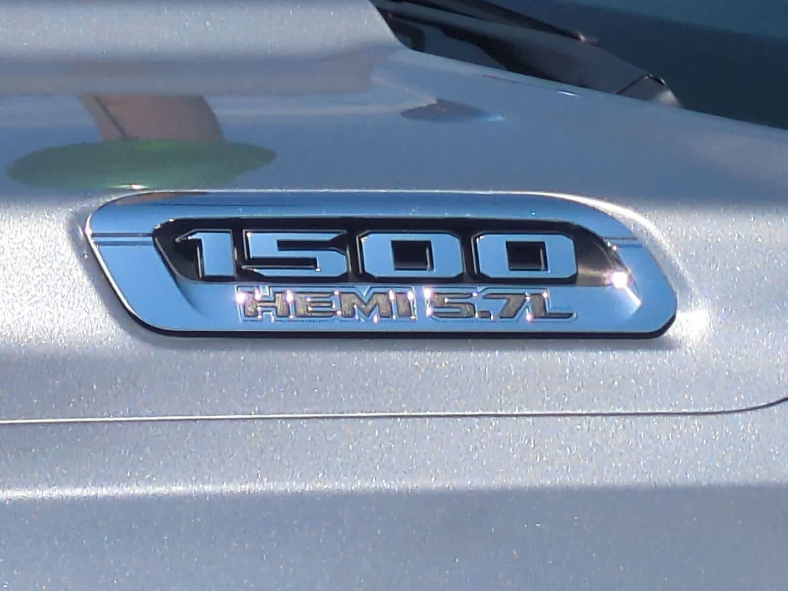 2020 RAM 1500 Big Horn